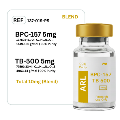 BPC-157 + TB-500